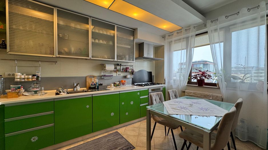 4 CAMERE- 144 MP UTILI || DECOMANDAT || FLOREASCA - Poză 23