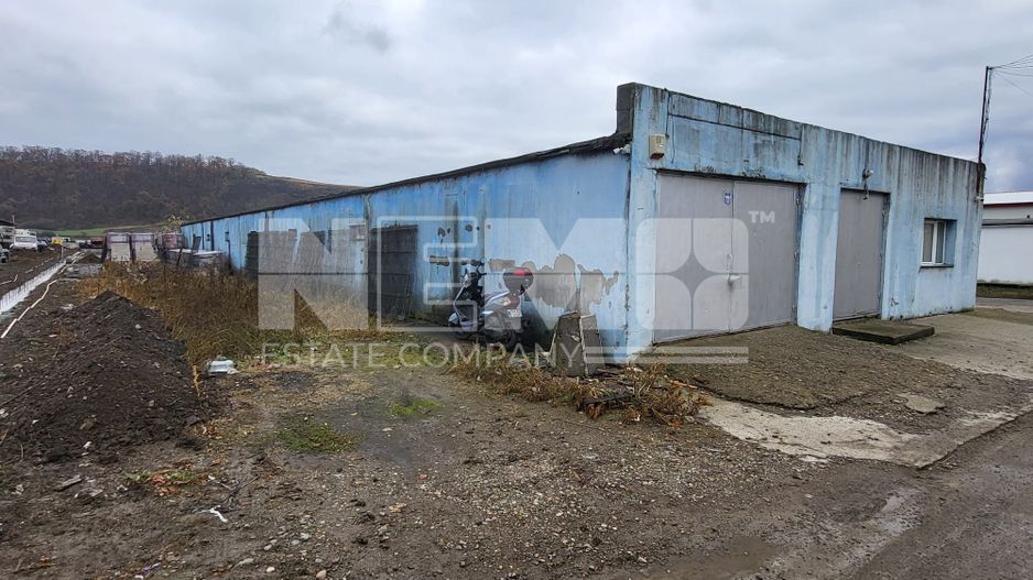 DEPOZIT I HALA DEPOZITARE I SUCEAVA I TEREN 3000mp - Poză 2