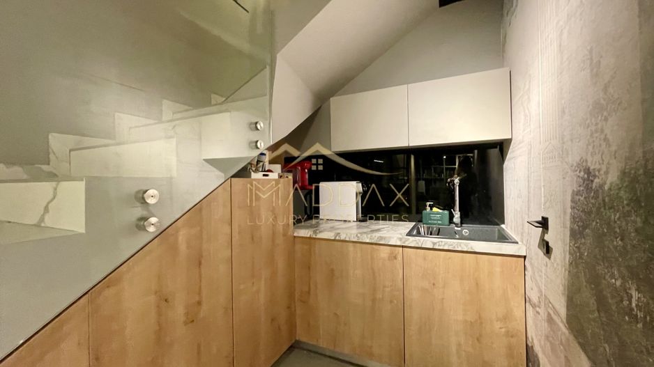 Duplex 3 camere//Birou***Showroom***DOMENII//PARTER+ Demisol - Poză 11