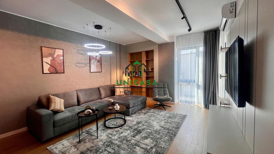 Apartament 3 cam/de inchiriat/Dem Radulescu - Poză 2