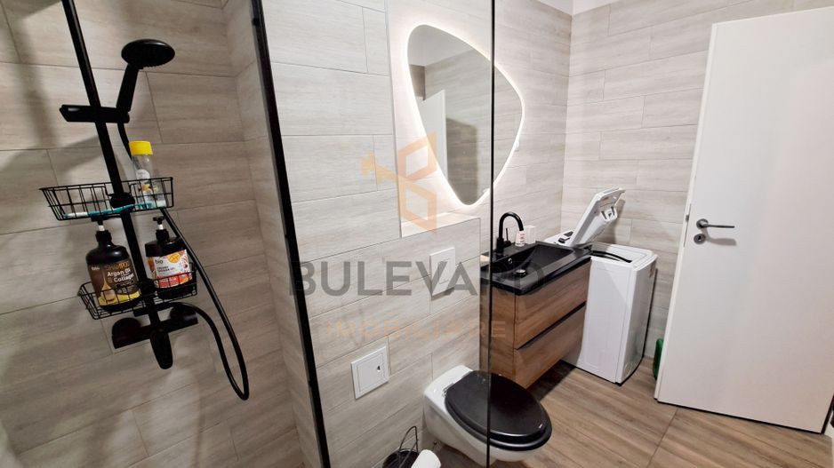 Apartament 2 camere pe strada Cetatii- Floresti! - Poză 12