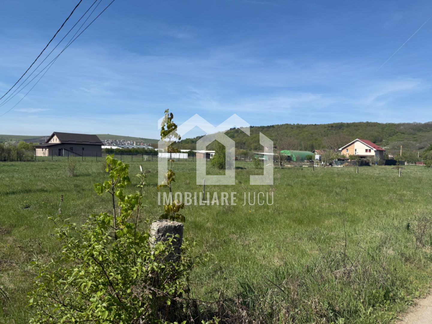 Teren intravilan 925 mp – Jucu de Mijloc, aproape de DN1C - Poză 3