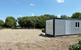 Teren 1637 mp cu 2 containere amenajate langa Barajul Tileagd - Poză 5