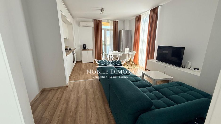 VIVALIA - Apartament modern cu 3 camere si parcare subterana - Medicina - Poză 2