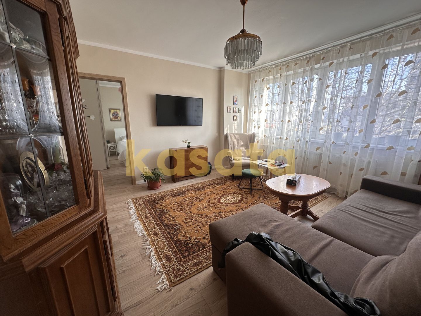 3 camere, etaj 5/10, lift - Calea Grivitei - Basarab - Poză 14