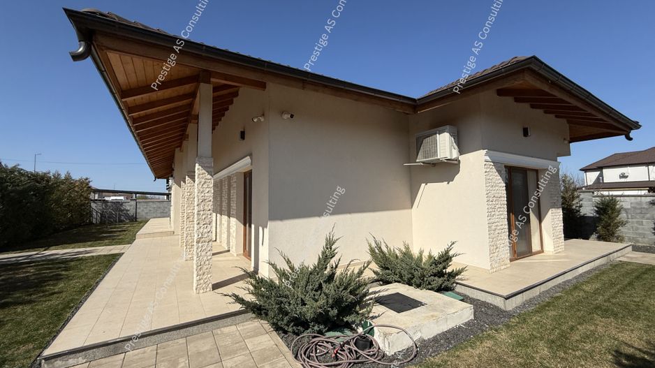 Vila Luxury plan Parter | Piscina & Zona BBQ | Dumbravita – Blaise Pascal - Poză 32