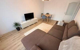 3 camere: 2 dormitoare, vis a vis de Uranus Plaza, apartament superb! - Poză 2