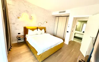 One Herăstrău Towers | Apartament premium cu 2 camere și terasă - Poză 15