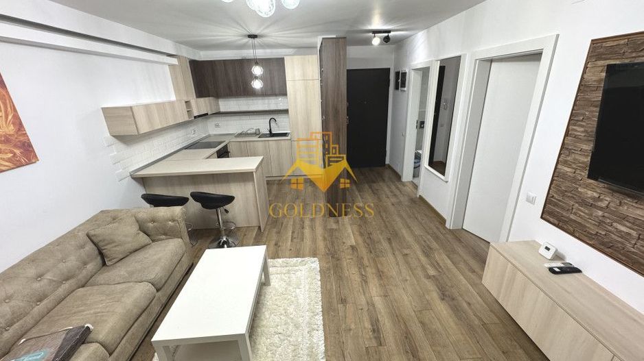 2 camere, modern, parcare, Europa Complex Luminia zona Eugen Ionesco - Poză 9