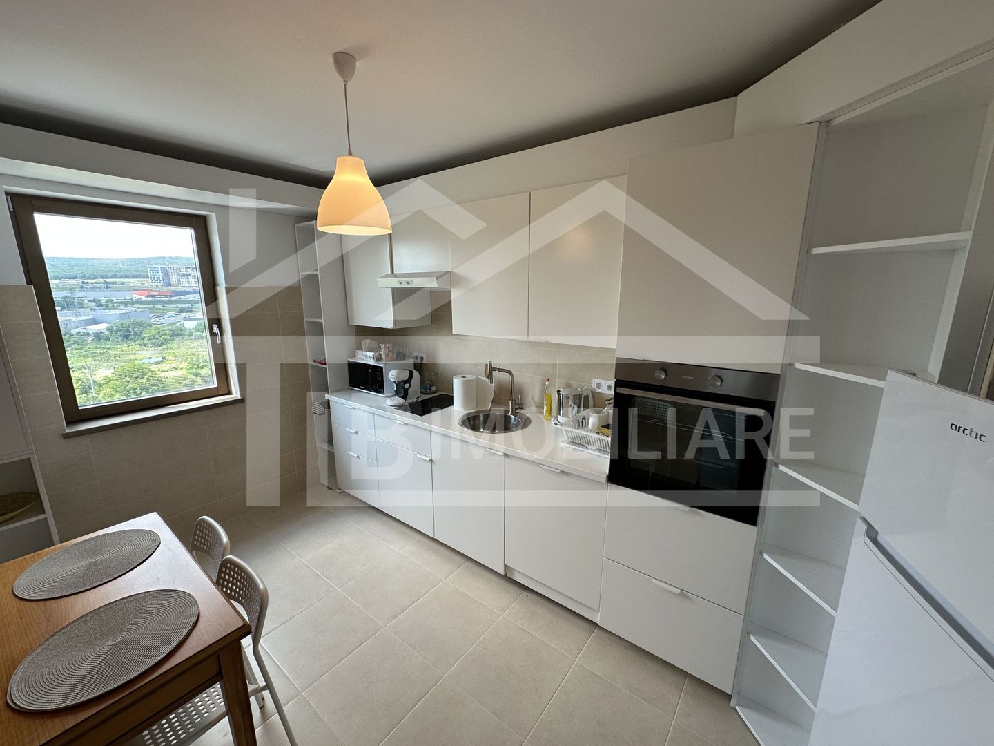 Apartament cu 2 camere, 60mp, parcare, Zona Green Residence - Poză 6