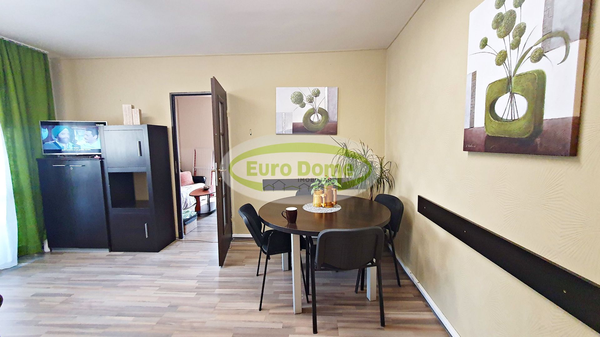 Calea Bucuresti, apartament 2 camere,semimobilat,loc parcare,etaj1 - Poză 10