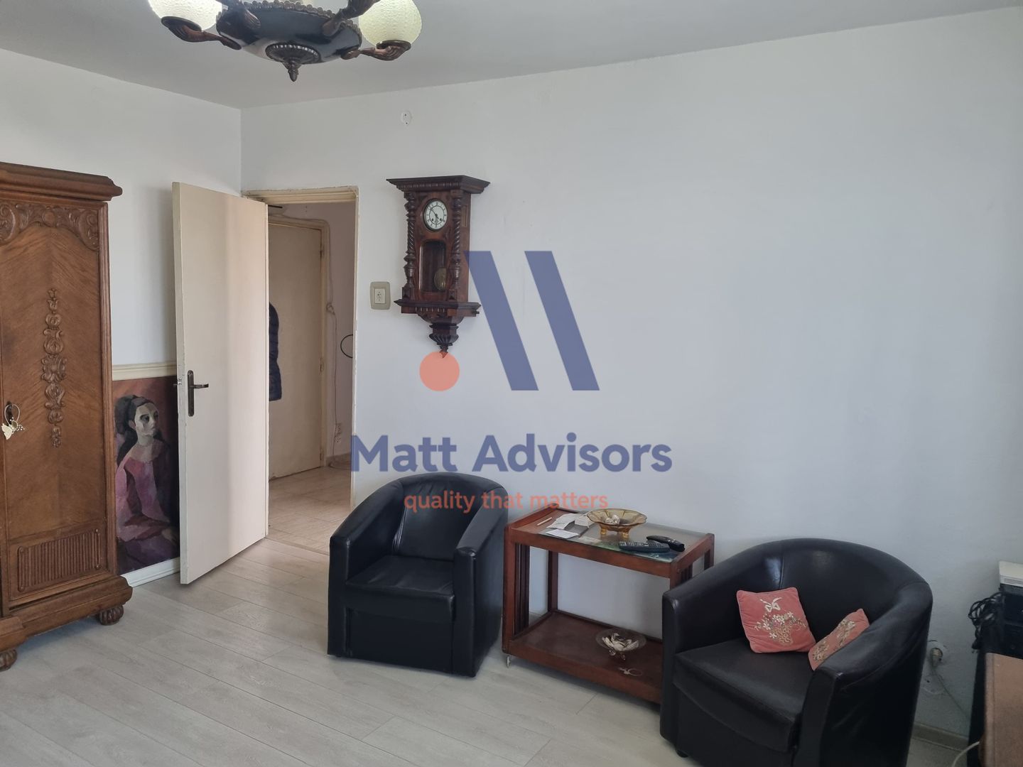 Apartament 2 camere - zona Brancoveanu - Poză 1