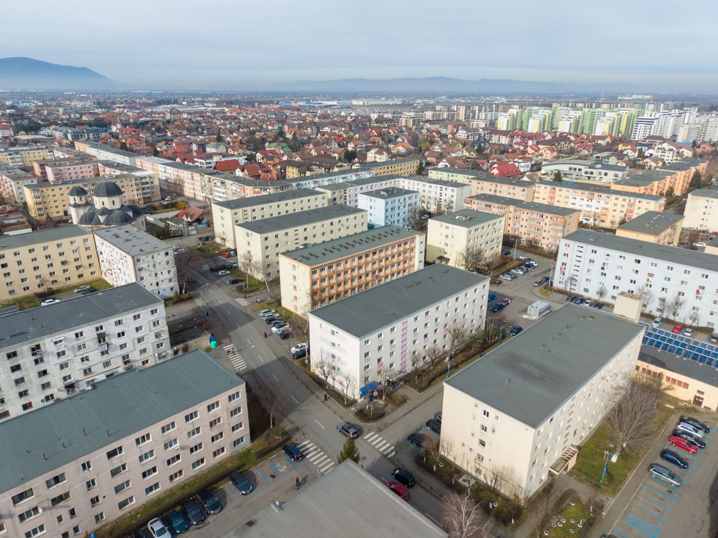 TRACTORUL | Garsoniera 21mp baie proprie ideal investitie - Poză 13