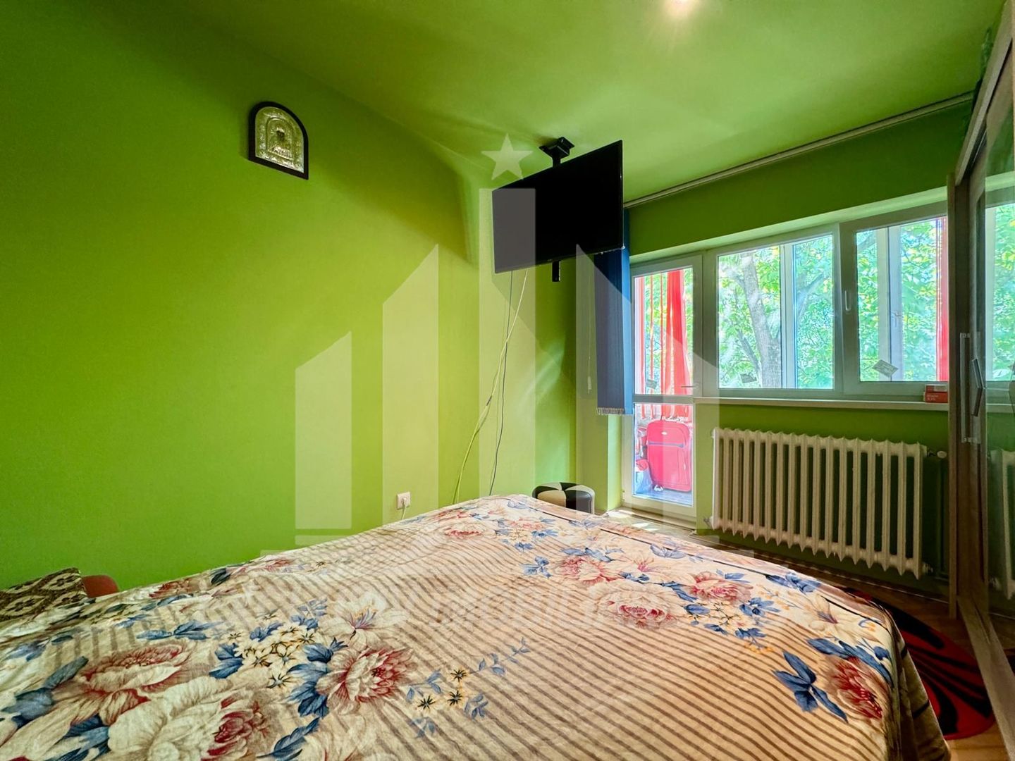 Apartament 2 camere | De vanzare | 56 mp | Etaj 2 | Cetate - Closca - Poză 4