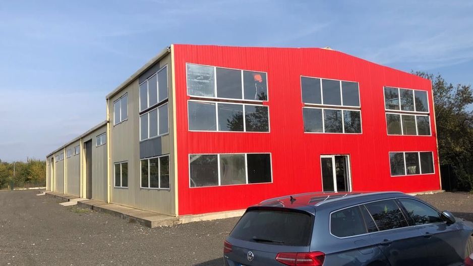Hal industrială-depozitare 844 mp și birouri Fundulea Călărași - Poză 5