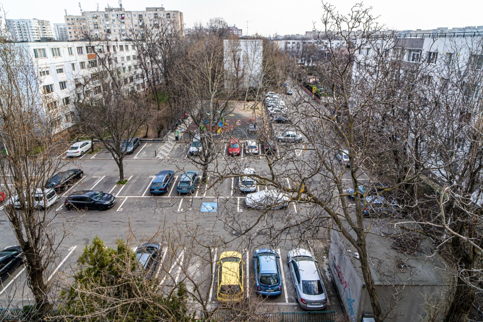 Drumul Taberei 2 camere, 38mp, decomandat, 5/10, bloc reabilitat, metrou aproape - Poză 7