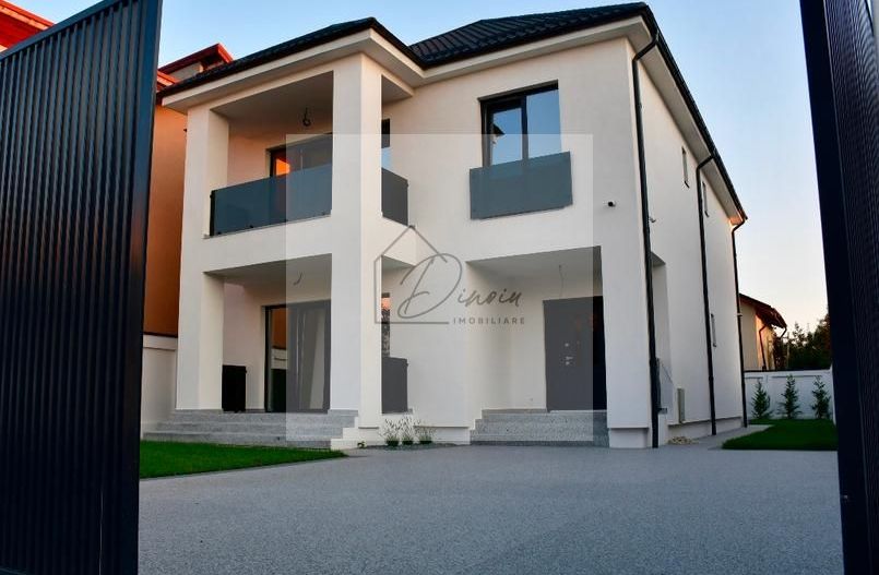 Vila 5 camere  Pipera I Comision 0% - Poză 2