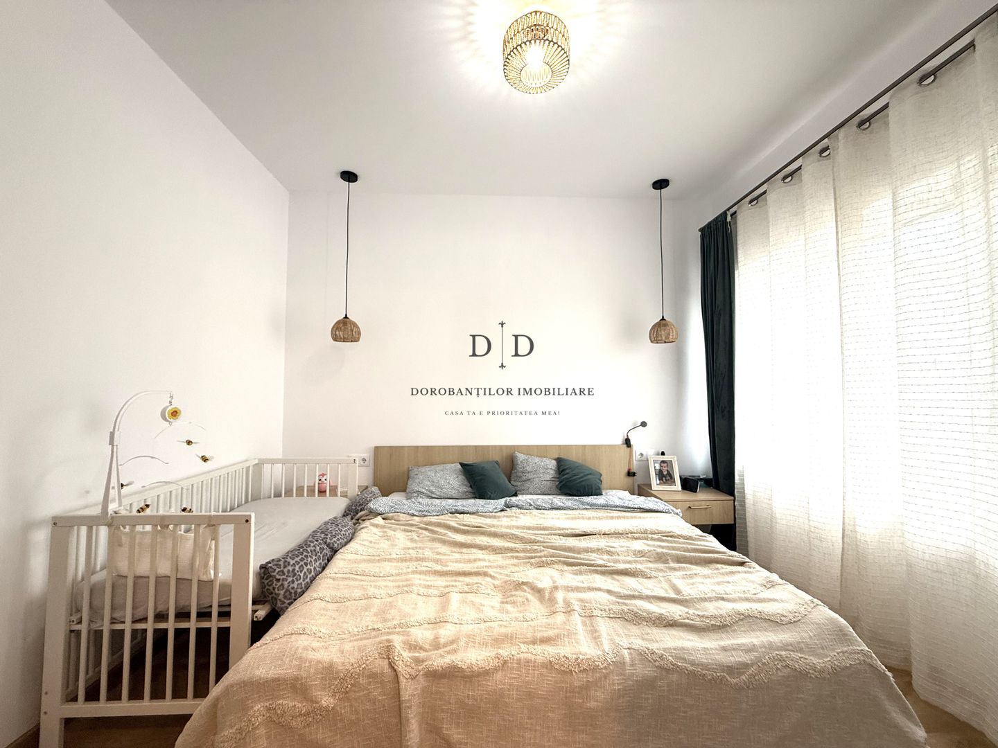 Duplex modern de vânzare – Cartier Iris, zona Auchan - Poză 11