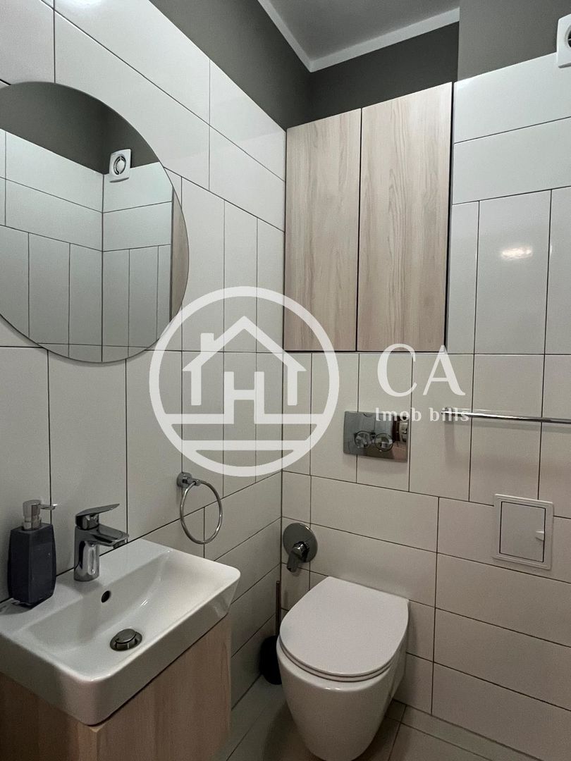 Apartament de închiriat cu 3 camere în Prima Oneștilor, Oradea - Poză 10