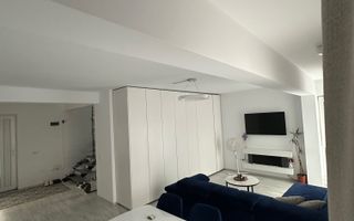 Penthouse 2 camere cu terasă pe toată suprafața apartamentului și loc de parcare inclus, Rediu - Poză 1