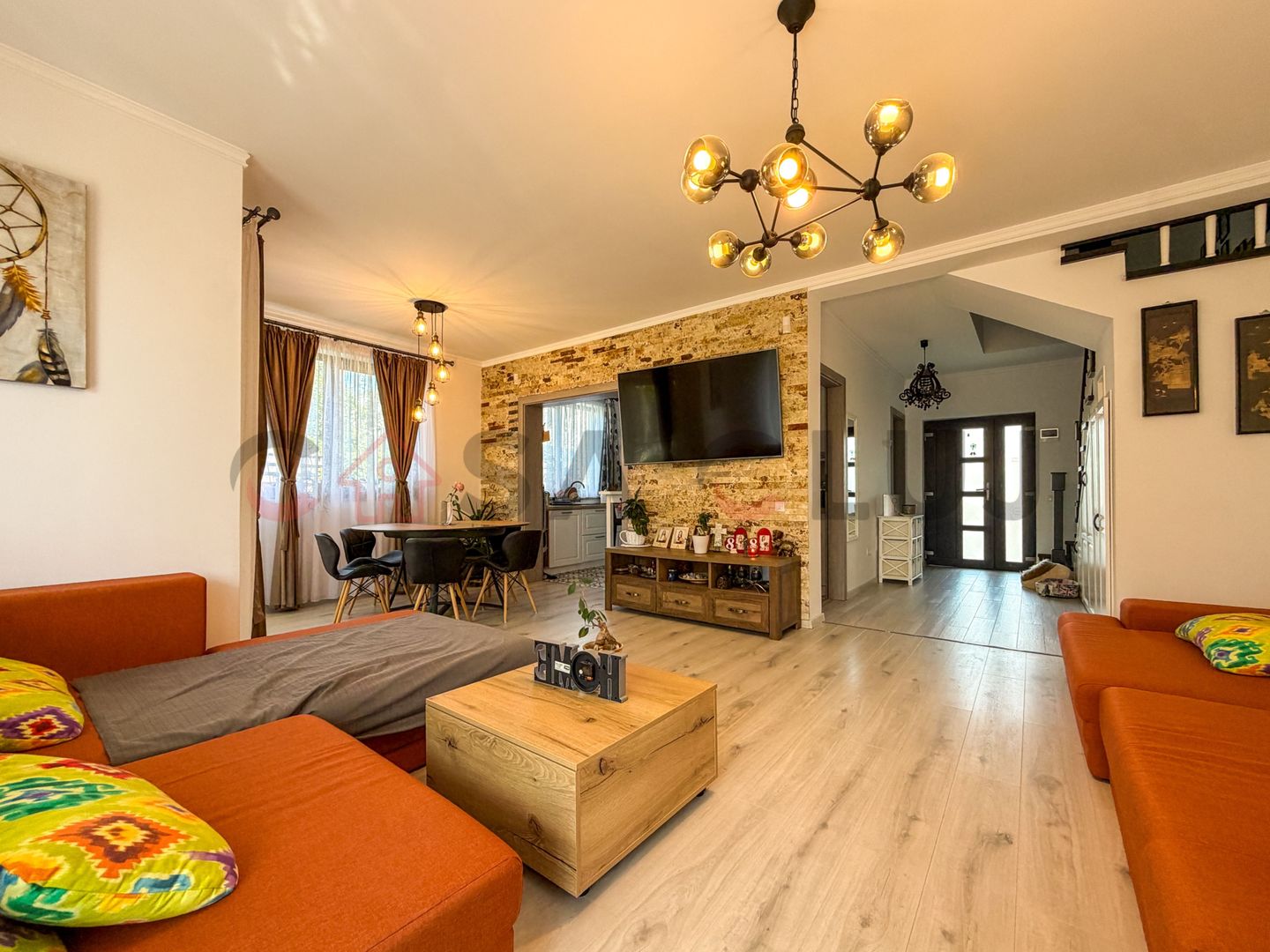 CASA 4 CAMERE | DAMBUL ROTUND | 112 MP UTILI | 362 MP TEREN - Poză 7