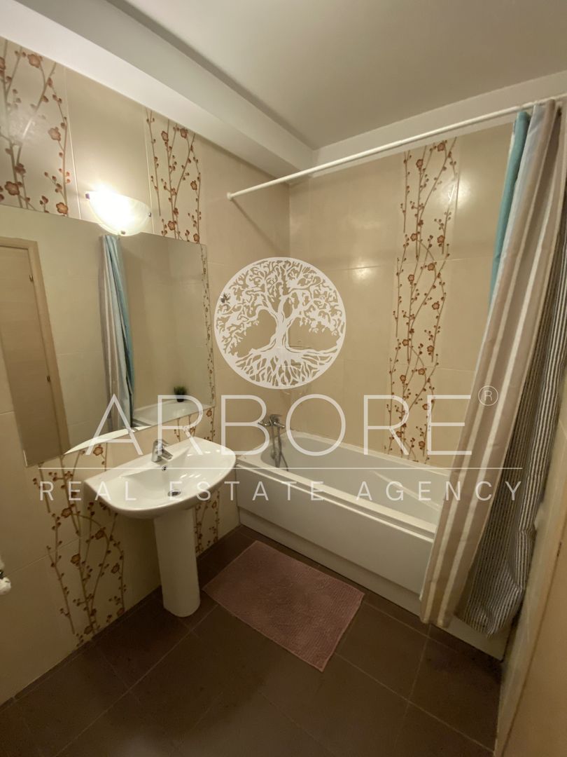 2 camere, 60 mp, balcon, lângă Ambasada SUA – Aleea Privighetorilor - Poză 12