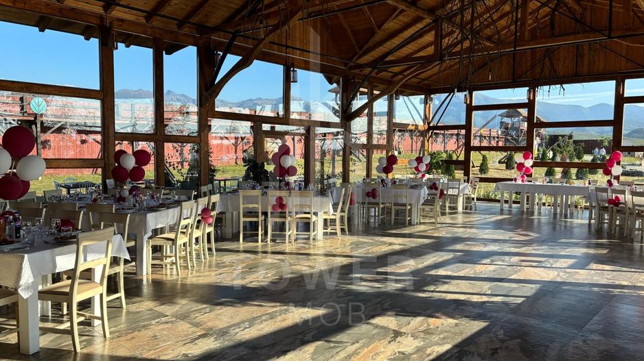 Închiriere Spațiu Comercial – Restaurant - Valea Avrigului - Poză 1