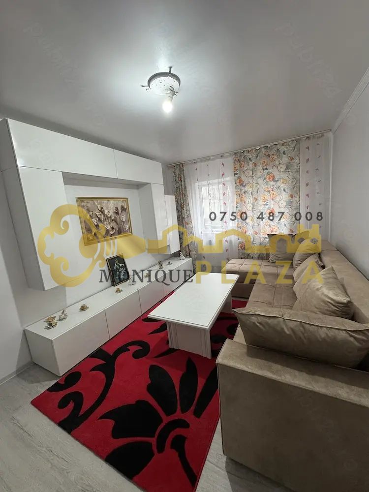 2 Camere | Parter | Zona Centrala | Mobilat | Utilat | - Poză 1