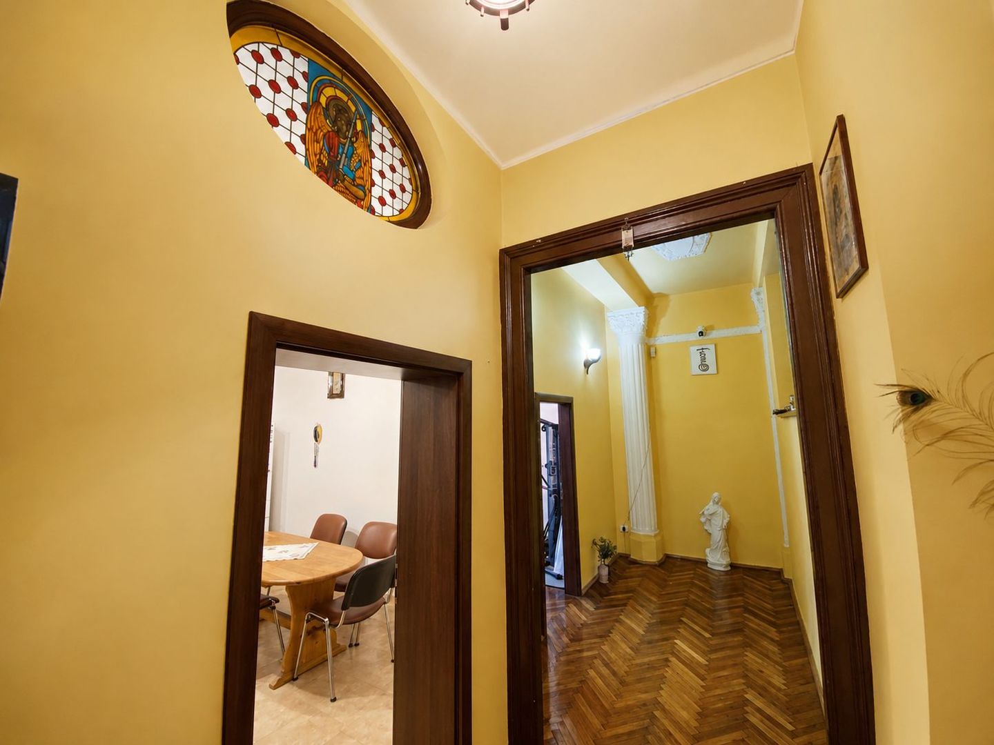 COMISION 0, Apartament 120mp, Parter Inalt, Imobil Istoric, Elisabetin - Poză 14