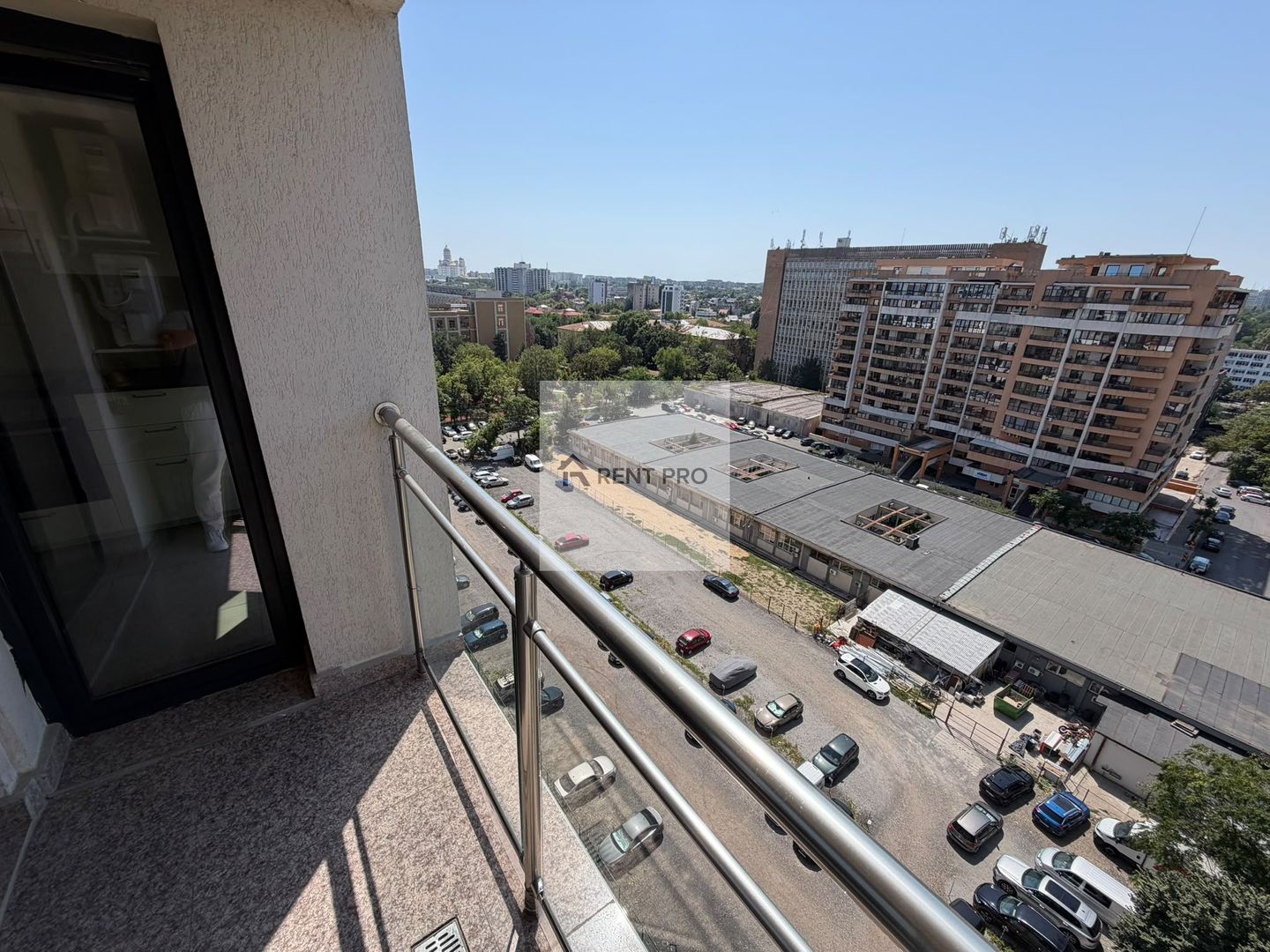Apartament 3 camere de închiriat – Smart Cotroceni Residence | 73 mp - Poză 17