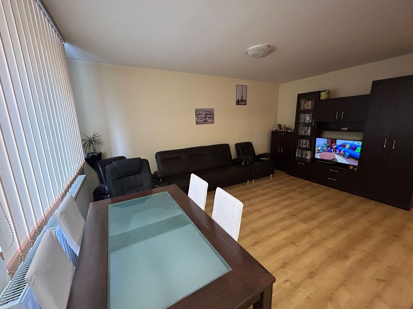 Apartament 3 camere, parter inalt - zona Cetate - Poză 12