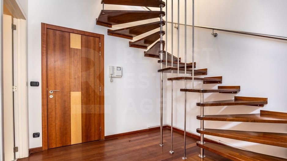 Penthouse, Jean Monnet Residence, București - Poză 9