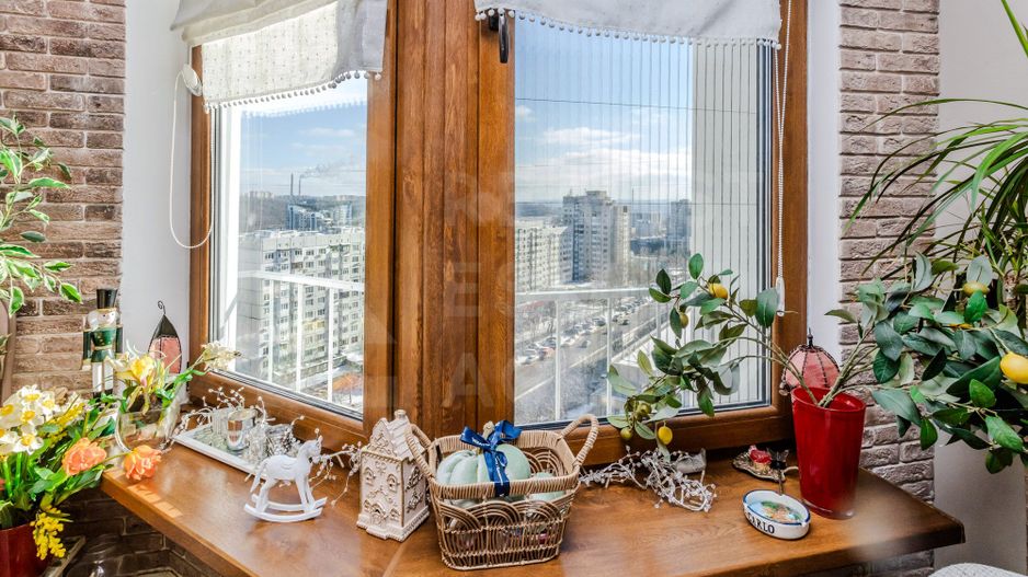 Vânzare, apartament, 4 camere, bd. Moscova, Râșcani - Poză 14