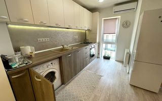 2 camere, modern, bloc nou, AC, balcon, parcare, Gheorgheni, Sopor - Poză 6