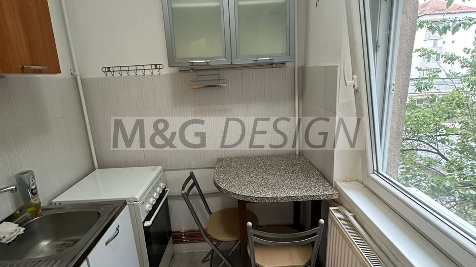 Aradului, et 2, garsoniera cu centrala proprie - Poză 13