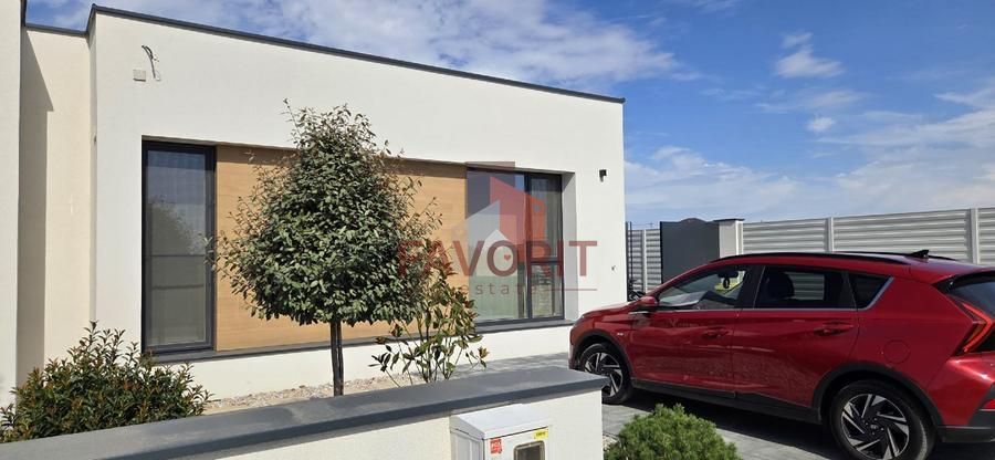 Casă modernă complet mobilată și utilată, 103 mp utili, teren 434 mp, 2025 - Poză 1