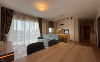 3 camere, garaj, bloc nou, Buna Ziua Bonjour Residence,Zona Liceul ELF - Poză 1