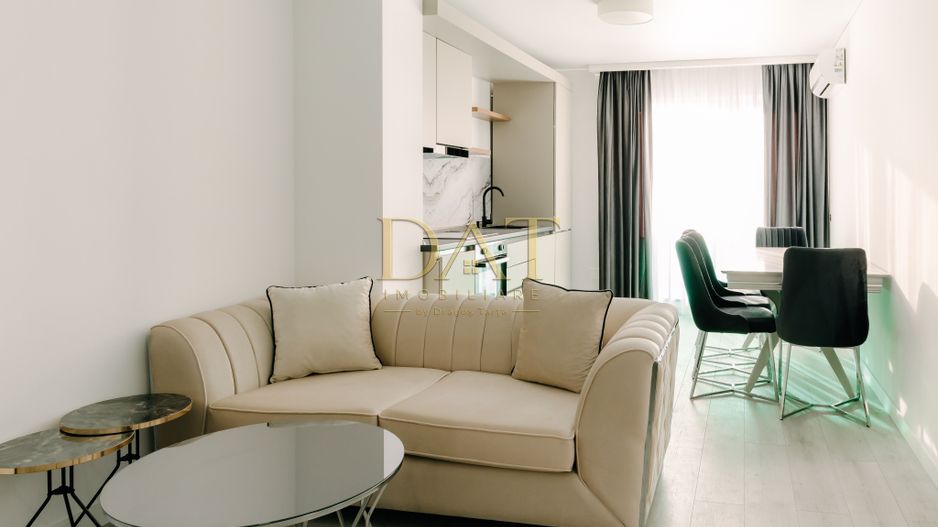 Apartament 3 camere | Green Life Frunzișului | Prima închiriere | - Poză 26