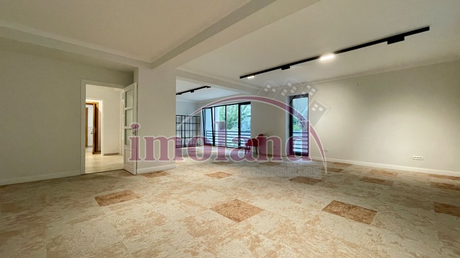 Inchiriere spațiu birouri premium 140 mp - parter bloc boutique TEI/B.Vacarescu - Poză 4