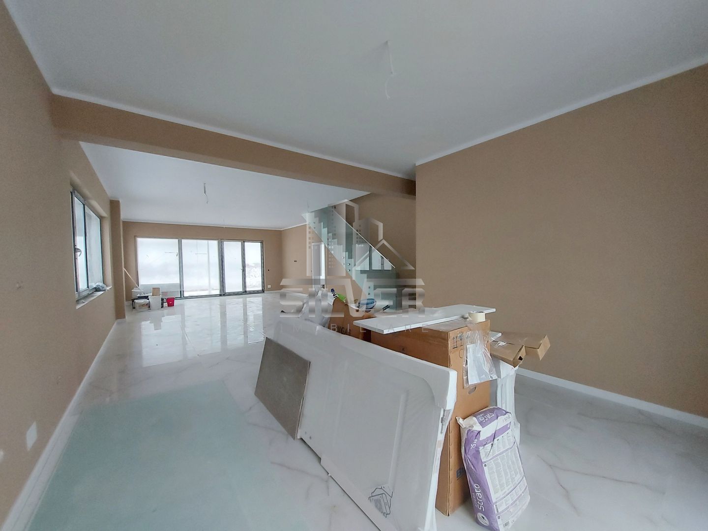 Casa exclusivista/279 mp+80 mp sp.dep./zona Wonderland. - Poză 3