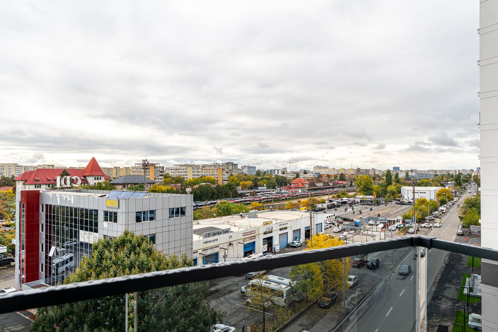 Studio de vânzare | High Garden East |Bloc 2026 | Baicului | Obor - Poză 14