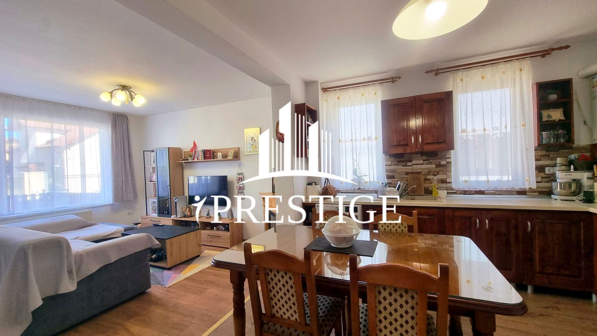 CASĂ 4 CAMERE | 2 BĂI | CURTE | SIBIU | CARTIERUL ARHITECȚILOR - Poză 5