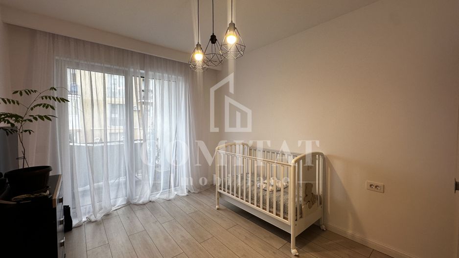 Apartament 2 camere | Etaj intermediar | Zona străzii Porii - Poză 10