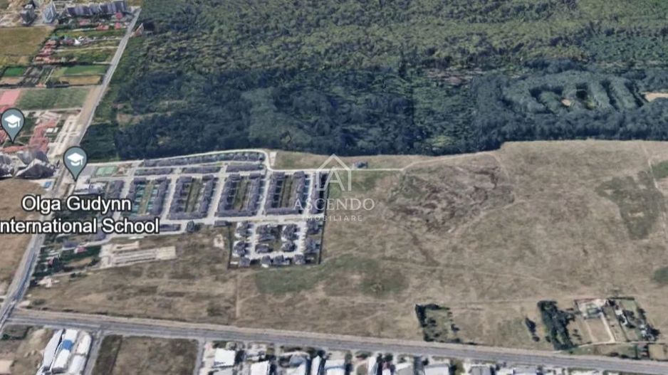 Teren 2.500 mp P+6 | Lângă Pădurea Băneasa | Investiție Premium - Poză 4
