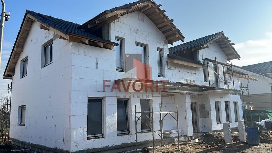 Duplex in Mosnita | 4 camere | Toate utilitatile | Langa Lidl - Poză 2