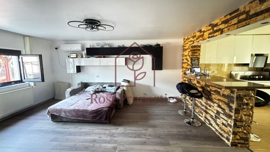 CASA / VILA P+1+M - EFICIENTA ENERGETIC - SIMINOC - Poză 6