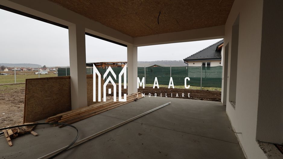 Casa Modernă I 6 camere I Independentă Energetic I Cristian - Poză 13