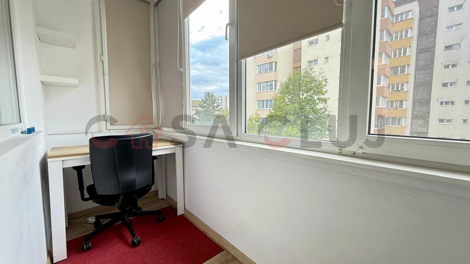 2 camere, decomandat, etaj intermediar, la cheie, OMV Calea Florești! - Poză 6