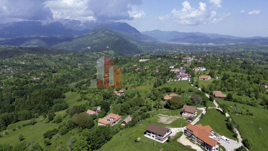 Teren cu priveliște spectaculoasă în Bran – Sohodol - Poză 8