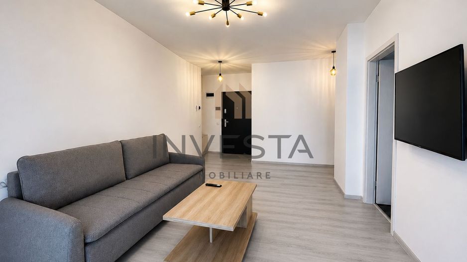 Apartament cu 2 camere si parcare de inchiriat Elite Junior, zona Iris - Poză 2